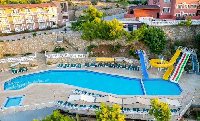 Senza Garden Holiday Club Konaklı